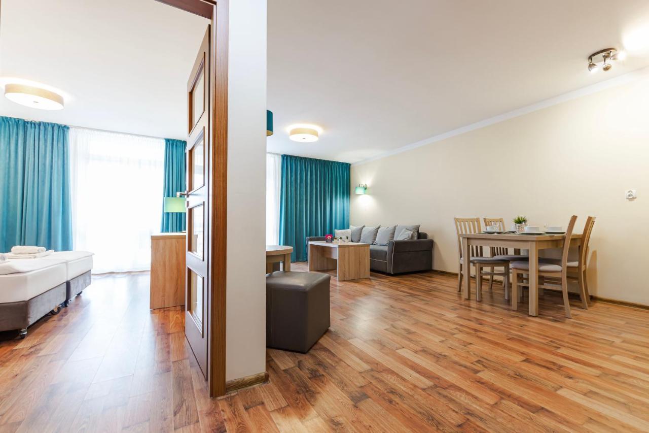 Vacationclub - Villa Mistral Apartament 32 Świnoujście Extérieur photo