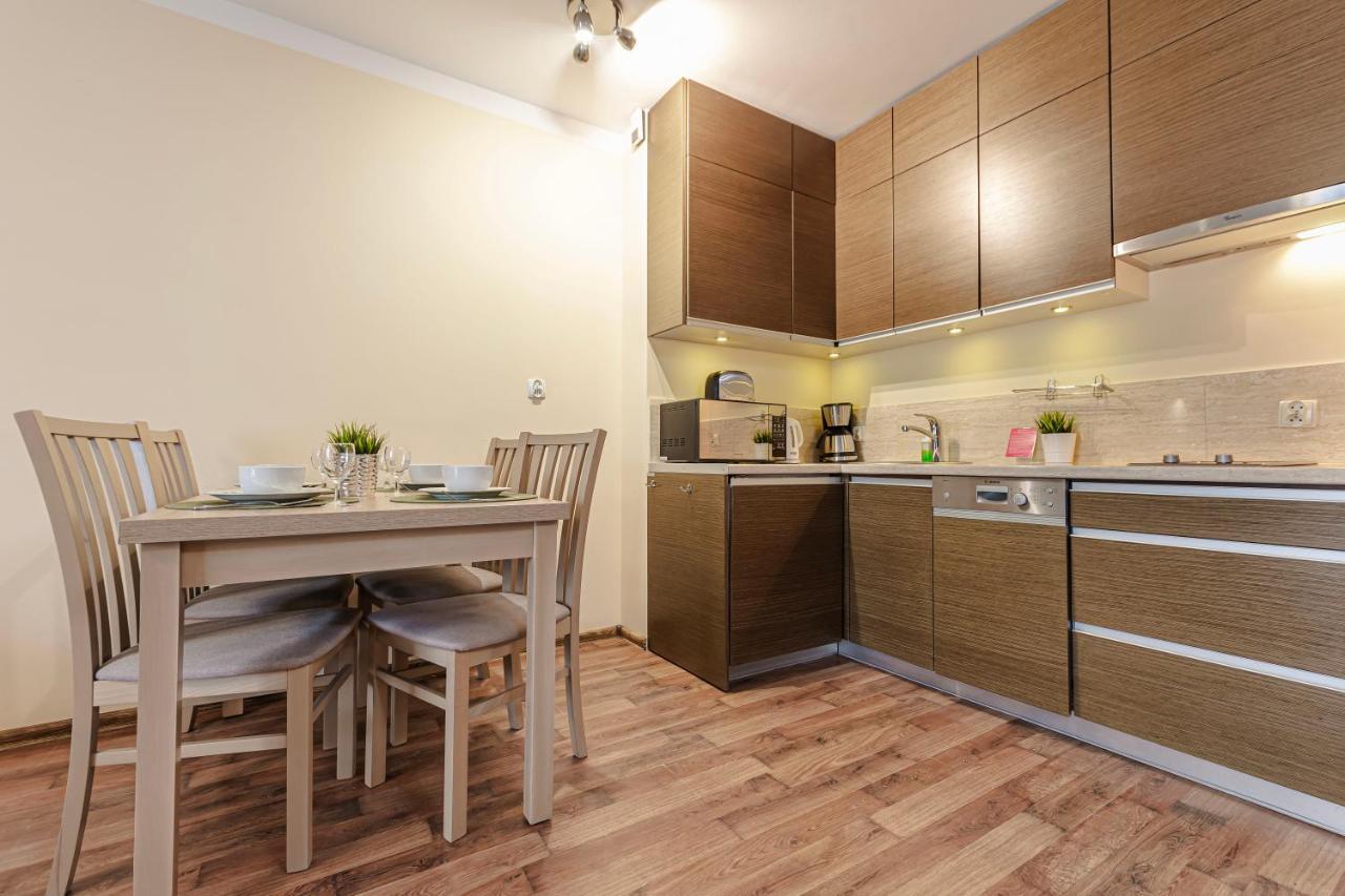 Vacationclub - Villa Mistral Apartament 32 Świnoujście Extérieur photo
