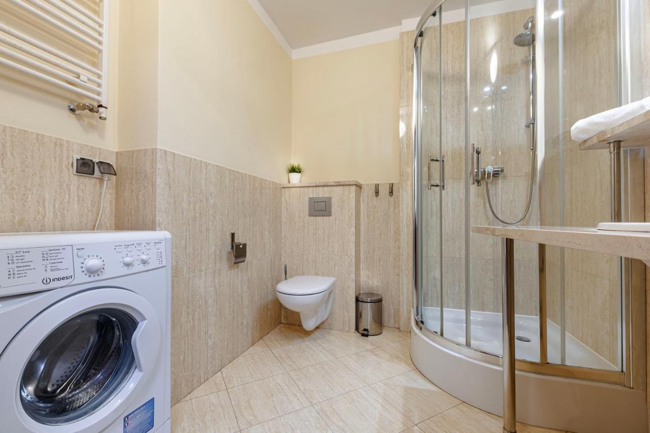 Vacationclub - Villa Mistral Apartament 32 Świnoujście Extérieur photo